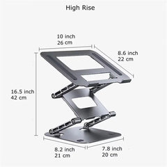 Juststroll ErgoPro Neck-Saving Laptop Stand