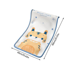 Pee Pads For Kids Waterproof Crib Mattress Mat Waterproof Reusable Heavy Absorbency Leak Proof Toddler Mattress Pad For Bed