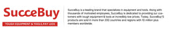 SucceBuy 38L/53L Portable Car Refrigerator Freezer Electric Mini Fridge Ice Box with Wheels Compressor for Camping Outdoor Car