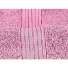 8 Piece Premium Towel Set, 2 Bath, 2 Hand, and 4 Washcloths, 100% Ring Spun Cotton, Highly Absorbent Towels for Bathroom