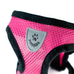 Cat Dog Harness With Lead Leash Kitten Puppy Outdoor Walking Collar Harness Adjustable Vest For Small Medium Pet Accessories Dog