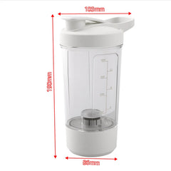 Xiaomi Portable Electric Blender USB Rechargeable Shaker Cup High Powerful Sport Mixing Cup For Milkshake Coffee Outdoor Fitness