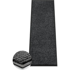 Front Door Mat Heavy Duty Indoor Outdoor Door Mat Non-Slip Backing Doormat for Entryway Stain and Fade Resistant Commercial