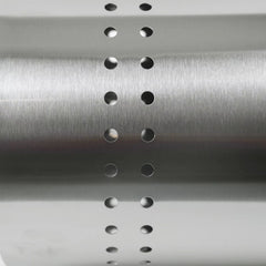 Stainless Steel Umbrella Holder for Walking Canes - Umbrella Stand Container Bucket