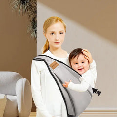 Carrier Baby Ergonomic Adjustable Baby Carrier Shoulder Baby Sling Baby Hip Seat Carrier Moms Choice Baby Carrier Portable for