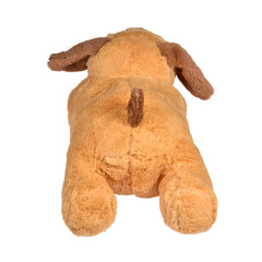 Pet Toy Dogs Plush Toy Comfortable Behavioral Training Aid Toy Heart Beat  Heating Soothing Plush Doll Sleep For Smart Cats Play