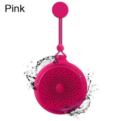 STONEGO Portable Bluetooth Speaker Wireless Flash Light Speaker TWS Bass Stereo IPX7 Waterproof Loudspeaker FM 12H Playtime