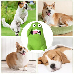 Puppy Teething Toys Safe Latex Dog Fetch Toys Interactive Puppy Teething Accessory For Small Medium Large Pets Workout Training