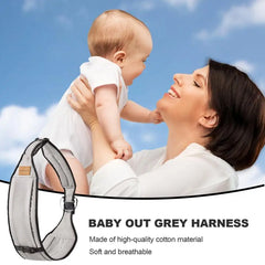 Carrier Baby Ergonomic Adjustable Baby Carrier Shoulder Baby Sling Baby Hip Seat Carrier Moms Choice Baby Carrier Portable for