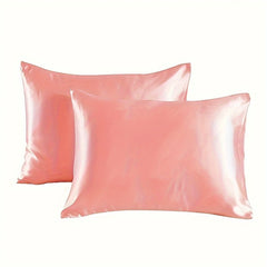 Pillows Pillowcase Stain Pillowcase Satin Pillowcases Pillow Cases Satin Pillow Covers 2 Pack