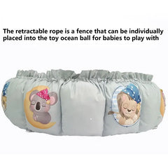 Toddler Play Mat Activity Gym 5-In-1 Toddler Activity Gym Center With Toys Enlarged Thick Fence Plush Play Blanket For Kids