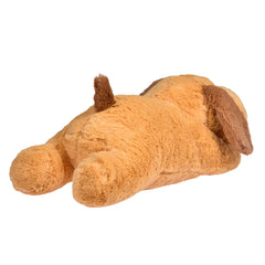 Pet Toy Dogs Plush Toy Comfortable Behavioral Training Aid Toy Heart Beat  Heating Soothing Plush Doll Sleep For Smart Cats Play