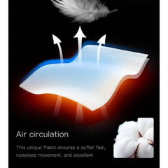 Luxury Goose Down Comforter King Size, All Season Fluffy Duvet Insert, 750 Fill Power, Soft Cotton Fabric, 56oz Medium Weight