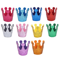 Pet Hat Dog Birthday Crown Cat Birthday Party Dress Up Crown Hat Dog Pumpkin Hat Sequin Headwear Cap Hat Festival Pet Supplies