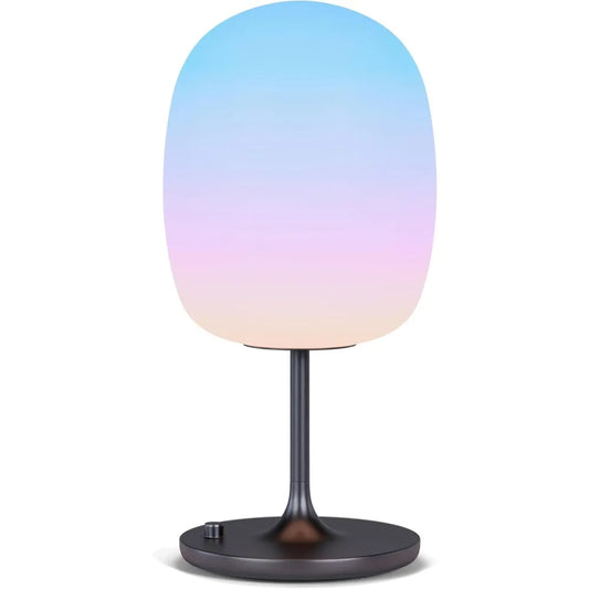 Wellness Table Lamp 2 Pro, Improves Focus, Boosts Mood, and Helps You Sleep Better,Indoor Lighting