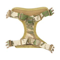 Tactical Cat Harness Leash Adjustable Puppy Vest For Military Small Dogs Harnesses 9Pcs Patches Walking Training Cat Accessories