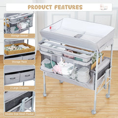 1 Baby Changing Table N-226