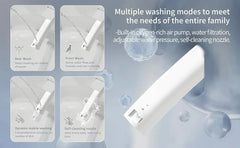 Smart Toilet,One Piece Toilet Elongated, Auto Flushing Bidet Toilet with Heated Seat, SPA Warm Water Sprayer and Dryer