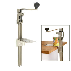 Food Big Can Opener 11In Large Heavy-Duty Commercial Kitchen Restaurant Kitchen Tools 3.5KG
