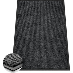 Front Door Mat Heavy Duty Indoor Outdoor Door Mat Non-Slip Backing Doormat for Entryway Stain and Fade Resistant Commercial