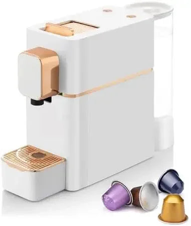 Espresso Machine for Coffee Capsules Compatible , Espresso Maker for Nespresso OriginalLine,Coffee Capsules Peet's Espresso more