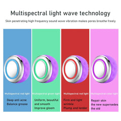 DIOZO Electric Face Cleansing Brush Pore Cleaner 2-in-1 Skin Care Cleanser Waterproof Silic Beauty Massager Tool Face Wash Brush