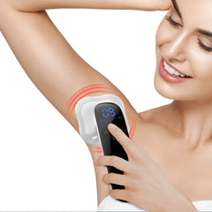 Electric Cupping Massager with Vacuum Suction Cup GuaSha Infrared Heat Slimming Anti-Cellulite Beauty Heal Scraping Therapy Tool