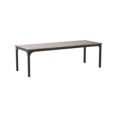 6.5FT Conference Table, 78.7 Inche Rectangle Meeting Seminar Table, Large Business Tables for 6-8 People