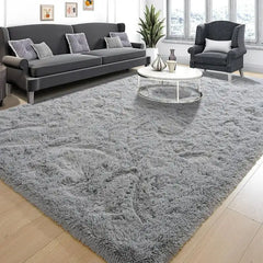 Extra Large Area Rugs for Living Room Big Thick Plush Non-Skid Shag Carpet,Soft Shaggy Rugs for Bedroom Indoor Modern Home Decor