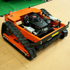 Customized New Design Remote Control Robot Lawn Mower Multi Purpose Rc Lawn Mower For Farmer