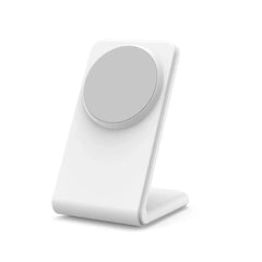 Magnetic Wireless Charger for MagSafe Dock Stand 15W Fast Charging for iPhone 15 14 13 12 Pro Max Mini Plus  for Samsung S24 S23