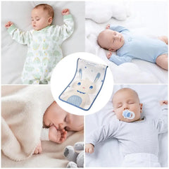 Pee Pads For Kids Waterproof Crib Mattress Mat Waterproof Reusable Heavy Absorbency Leak Proof Toddler Mattress Pad For Bed