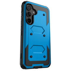 For Samsung Galaxy S24 FE 5G Phone Case Shockproof Protective Heavy Duty Rugged Hybrid Cover Blue