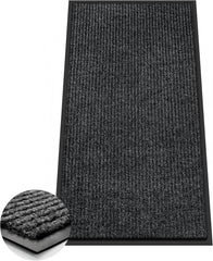 Front Door Mat Heavy Duty Indoor Outdoor Door Mat Non-Slip Backing Doormat for Entryway Stain and Fade Resistant Commercial