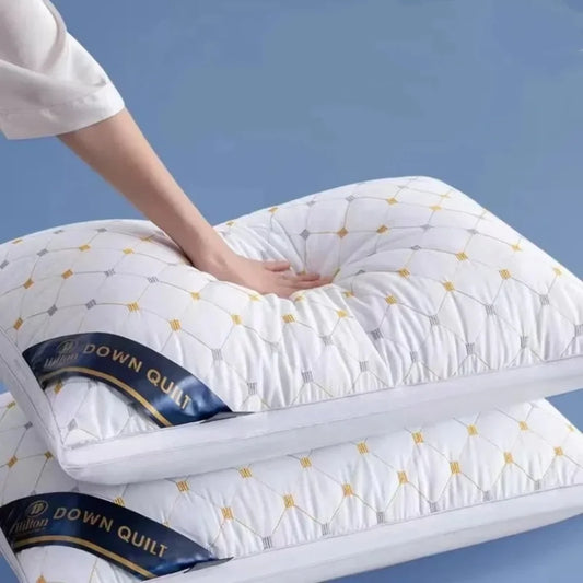Hotel Pillows Specifically Designed for Cervical Spine Protection and Sleep Aid Home Use Dormitory Single Pillow Core Neck Jesus