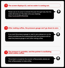 HiBREW 20Bar Semi Automatic Espresso Coffee Machine Temperature Adjustable Cold/Hot Super Slim Coffee Maker Cappuccino H10B