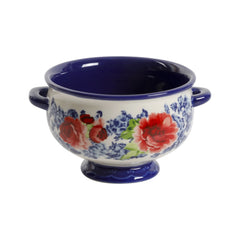 20-Ounce Soup Bowls, 4-Pack,Made of durable stoneware