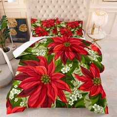 7-Day Delivery Western Boho Comforter Set 3pcs Paisley Geometric Line Bandana 1 Quilt Comforter 2 Pillowcases (Without Core)