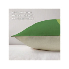 Funny Labubu Throw Pillow Cover, The Monsters Decorative Square Pillowcase Throw Cushion Case for Bedroom,Living Room,18x18 Inch