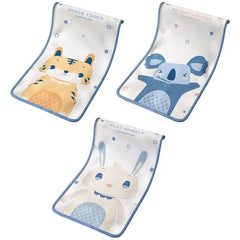Pee Pads For Kids Waterproof Crib Mattress Mat Waterproof Reusable Heavy Absorbency Leak Proof Toddler Mattress Pad For Bed