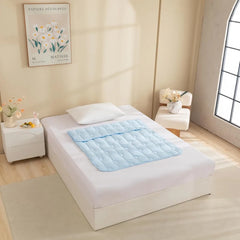 Soft Microfiber Down Alternative Kids Comforter - 39"x47"- Lightweight Crib Toddler Blanket for Boy and Girls