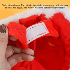 Dance Lion Hats For Cats Cute Plush Pet Hat Chinese New Year Costume Soft Warm Clothes Pets Daily Cat Dog Dress Up Supplies