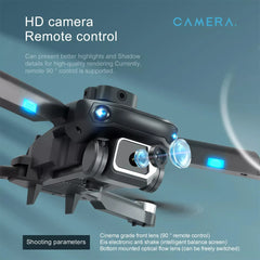 S150 Drone HD Dual Camera Professional Aerial Photography Obstacle Avoidance Brushless Helicopter RC Quadcopter Toy Gifts