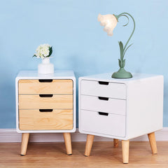Durable Table Lamp, Green Floral Design, Iron & Glass Construction, E26 Light Source (Not Included), Perfect for Relaxing