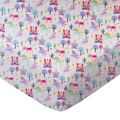 SheetWorld Fitted Bassinet Sheet Fits Nuna Mixx - 100% Cotton Woven -