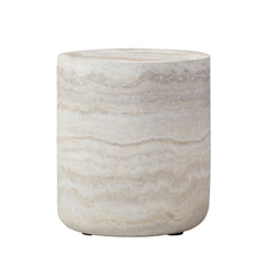 15.74 inch Faux MARS marble Pattern Coffee Tables for Living Room