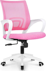 Office Chair Computer Desk Chair Gaming Ergonomic Mid Back Cushion