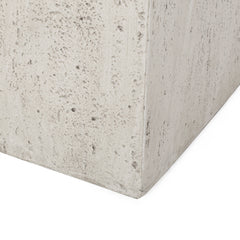 21.5' L Outdoor MGO Planter