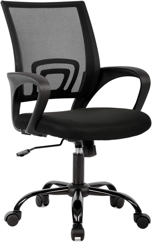 Ergonomic Office Chair Home Desk Chair Task Mesh Computer Chair Gaming