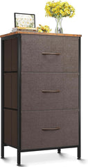 Dresser for Bedroom Nightstand Small Dresser Chest of Drawers End